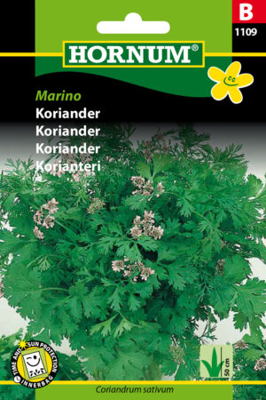 Koriander, Marino (B) 1109