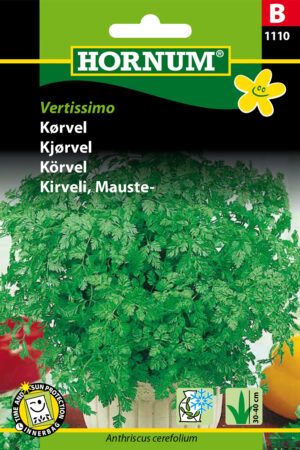 Kørvel, Commun (B) 1110