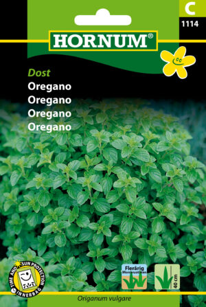 Oregano, Dost (C) 1114