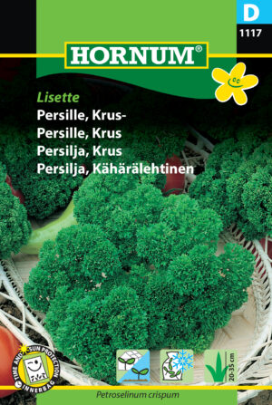 Persille, Krus-, Lisette (D) 1117