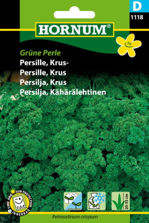 Hornum frøpose 1118 Krus persille