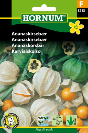 Hornum frøpose 1213 Ananaskirsebær
