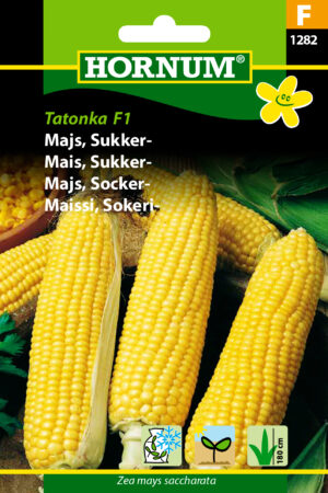Majs, Sukker- Sweet Nugget F1 (F) 1282