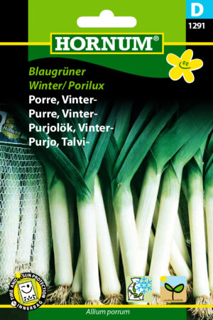 Porre, Vinter-, Blaugrüner (D) 1291