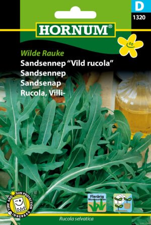 Sandsennep, Wilde (D) 1320