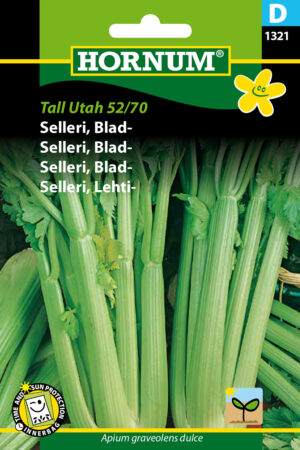 Selleri, Blad-, Tall Utah 52/70 (D) 1321