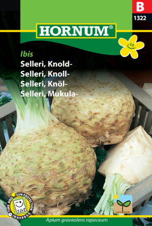 Selleri, Knold-, Ibis (B) 1322