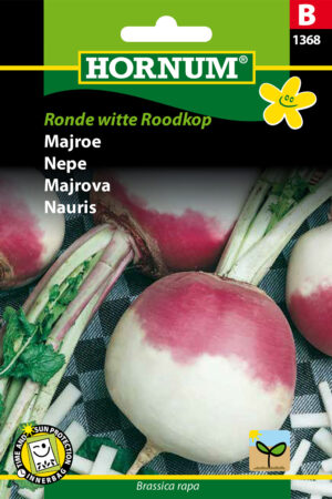 Majroe, Ronde Witte Roodkop (B) 1368