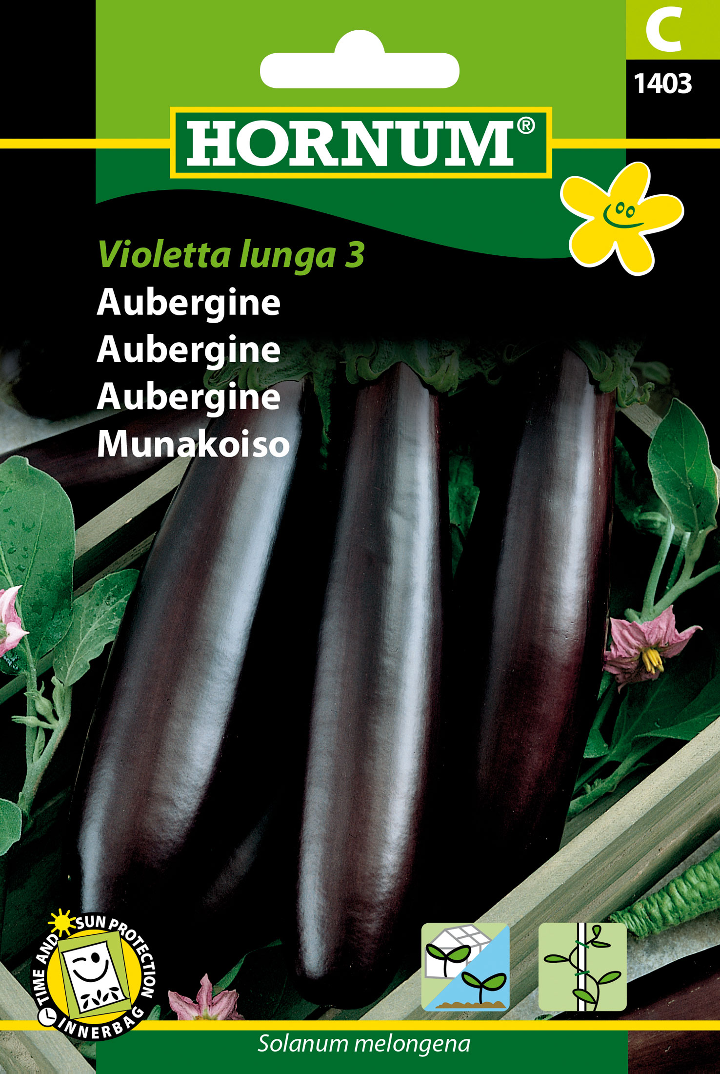 Violetta lunga 3 ( C) 1403 Miljøfoder