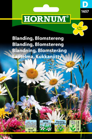 Blanding, Blomstereng (D) 1657