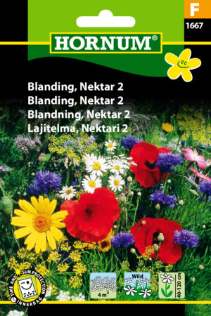 Blanding, Nektar 2 (F) 1667