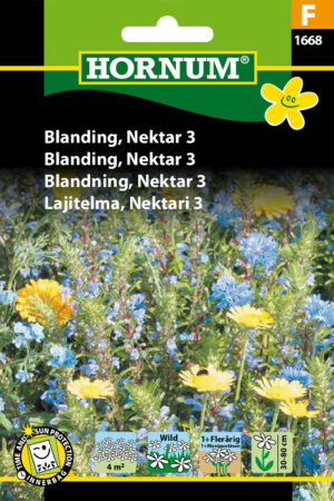 Blanding, Nektar 3 (F) 1668