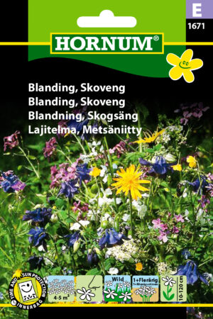 Blanding, Skoveng ( E) 1671