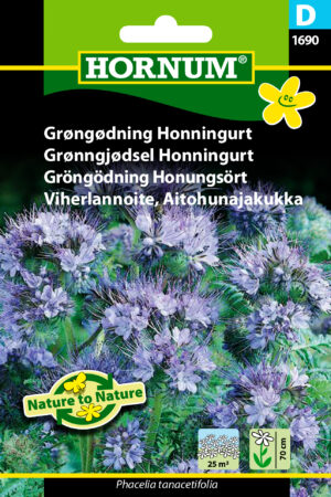 Grøngødning Honningurt (D) 1690