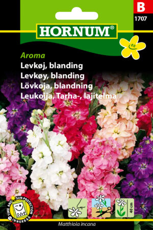 Levkøj, blanding, Aroma (B) 1707