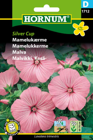 Mamelukærme, Silver Cup (D) 1712