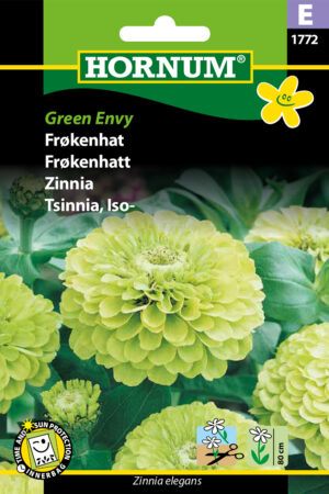 Frøkenhat, Green Envy (D) 1772