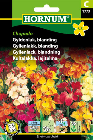 Gyldenlak, blanding ( C) 1773