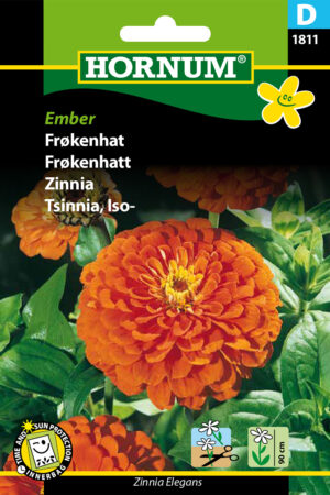 Frøkenhat, Ember (D) 1811