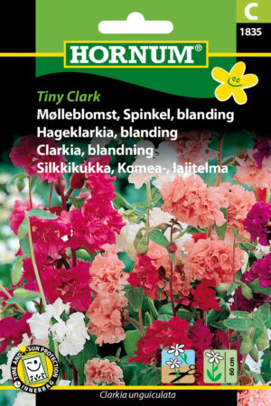 Mølleblomst, Spinkel, blanding, (C) 1835