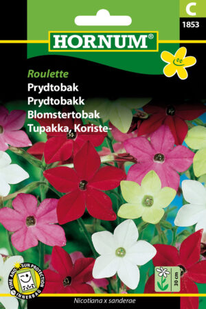 Prydtobak, Roulette (C) 1853