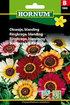 Okseøje, blanding (B) 1868