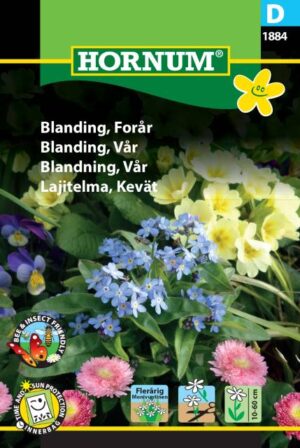 Blanding, Forår (D) 1884