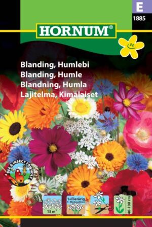 Blanding, Humlebi ( E) 1885