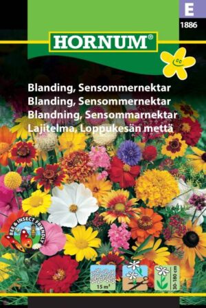 Blanding, Sensommernektar ( E) 1886