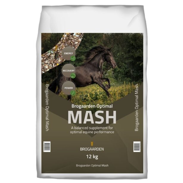 Brogaarden Optimal Mash 12 kg
