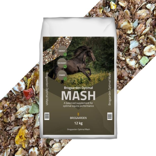 Brogaarden Optimal Mash 12 kg