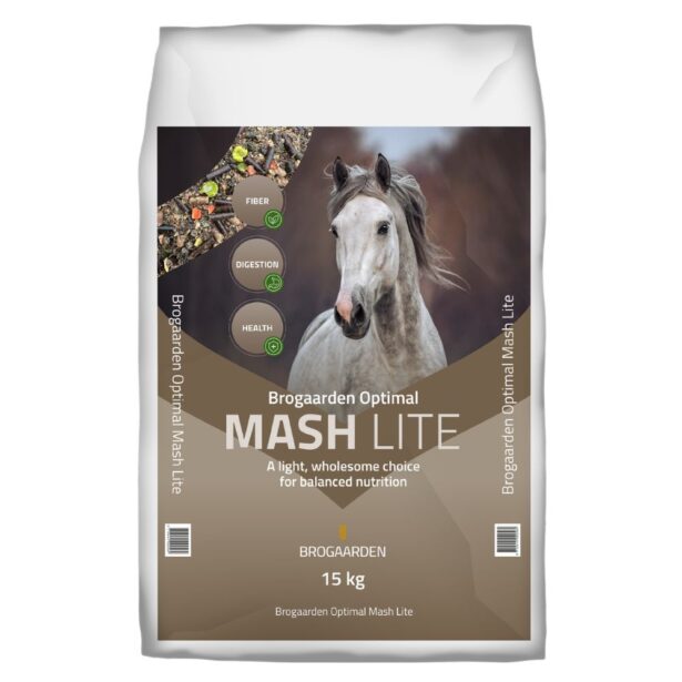 Brogaarden Optimal Mash LITE 15 kg