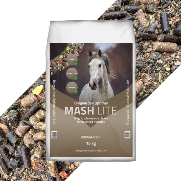 Brogaarden Optimal Mash LITE 15 kg