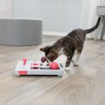 Cat Activity Brain mover aktivitetslegetøj til katte