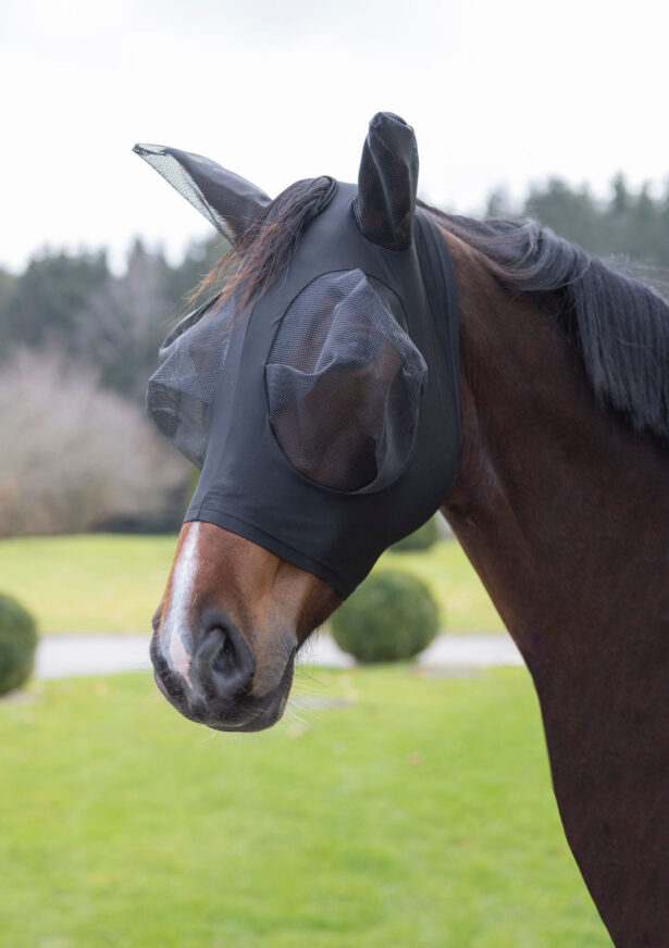 Finostretch Fluemaske