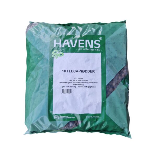 Havens Leca kugler 10 liter