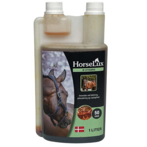 HorseLux B-vitamin flydende 1 liter