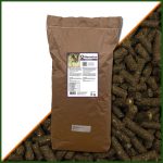 HorseLux HørfrøMix 12 kg med loppefrøskaller