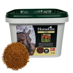 HorseLux Hyben 2 kg i spand