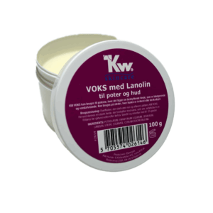 KW Potevoks med lanolin - 100 g.
