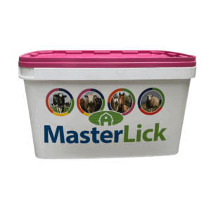 MasterLick Dry Nature - 20 kg.
