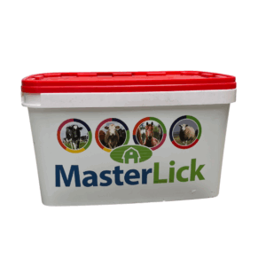 MasterLick Pre Lamber - 20 kg.