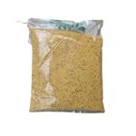 Premium æggefoder gul 2 kg opmadningsfoder