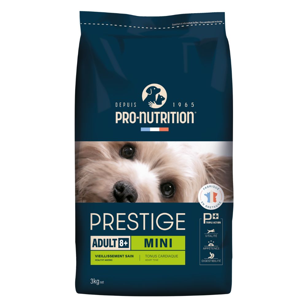 Prestige Adult Mini 8+ - 3 kg.