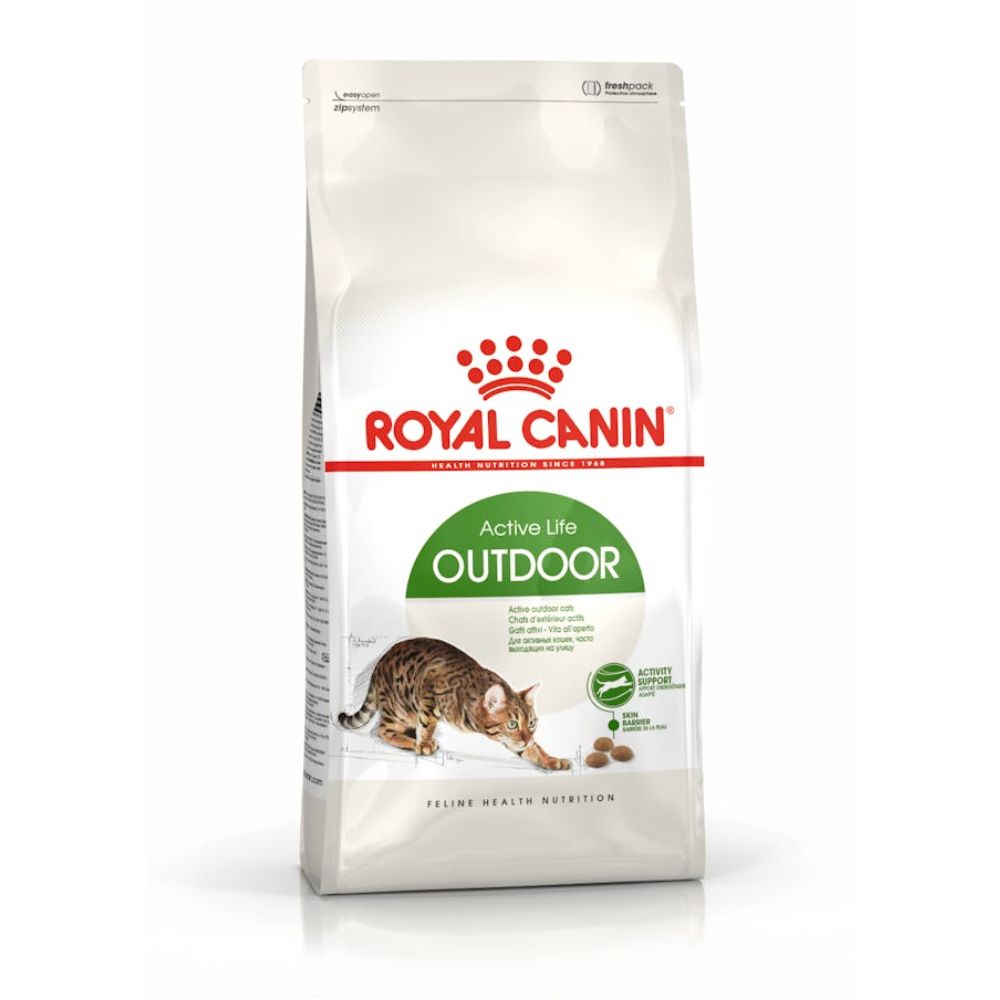 Royal Canin Outdoor Active Life 2 kg