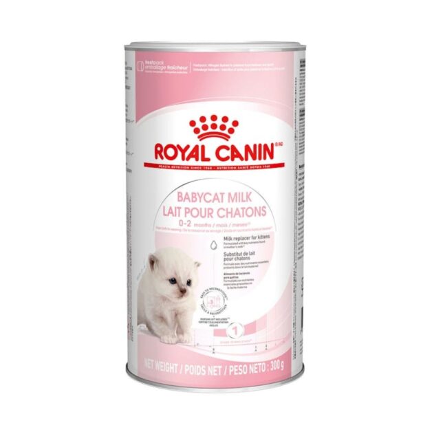 Royal Canin Babycat Milk 300 g mælkeerstatning til killinger