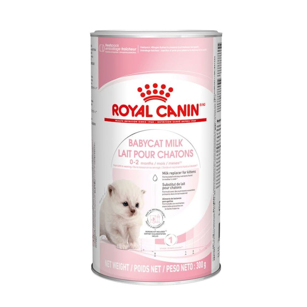 Royal Canin Babycat Milk - 300 g.