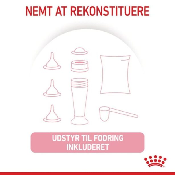 Royal Canin Babycat Milk 300 g mælkeerstatning til killinger indhold