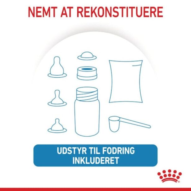 Royal Canin Babydog Milk 400 g mælkeerstatning til hvalpe