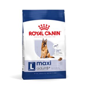 Royal Canin Maxi Adult 5+ hundefoder